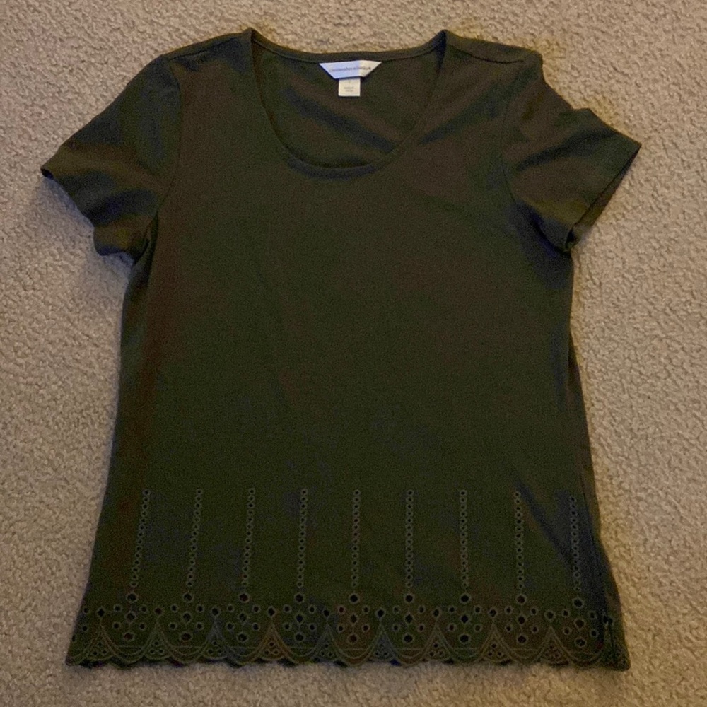 Christopher & Banks casual top